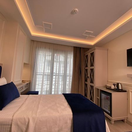 Omma Hotel اسطنبول المظهر الخارجي الصورة