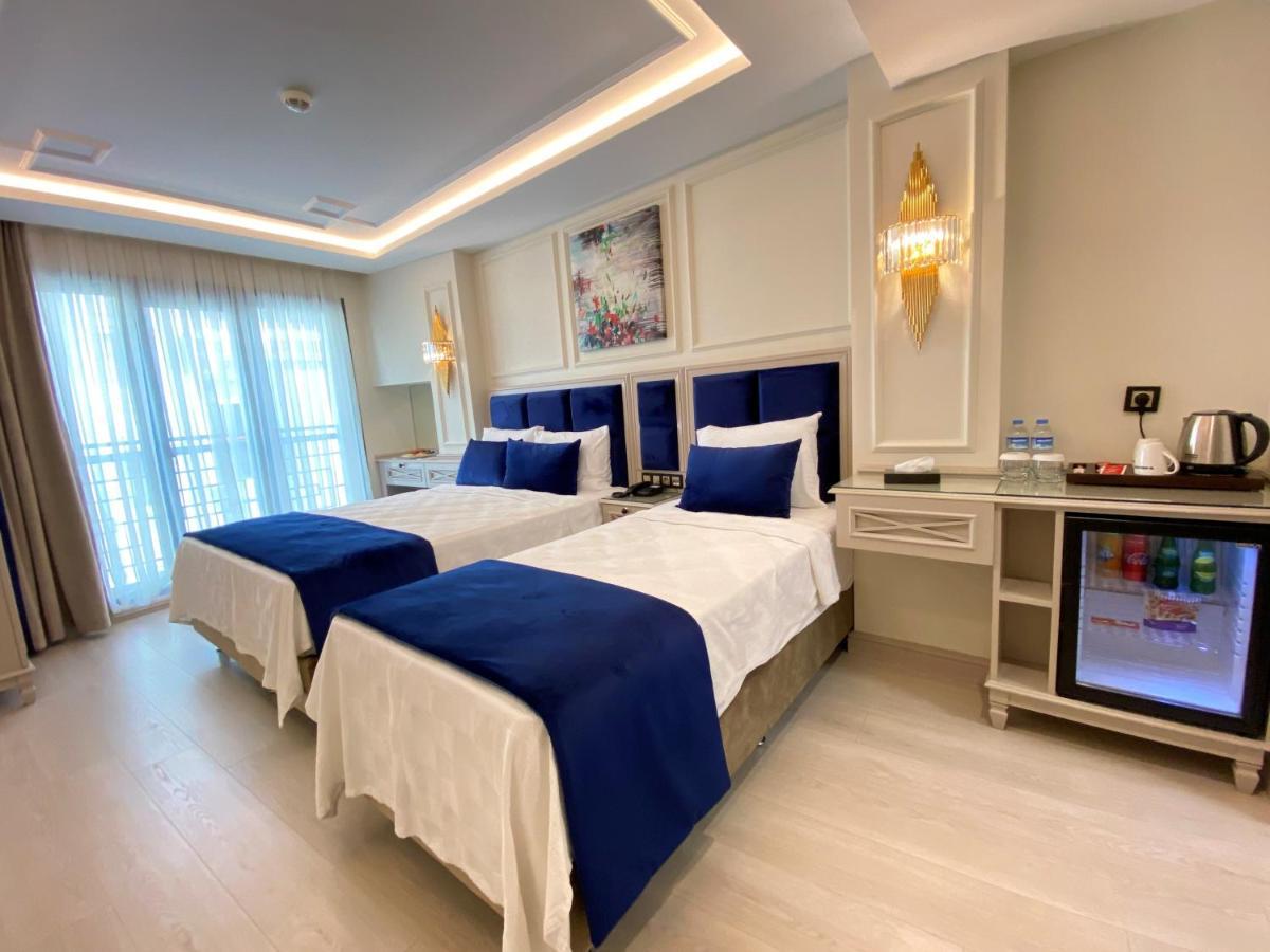 Omma Hotel اسطنبول المظهر الخارجي الصورة