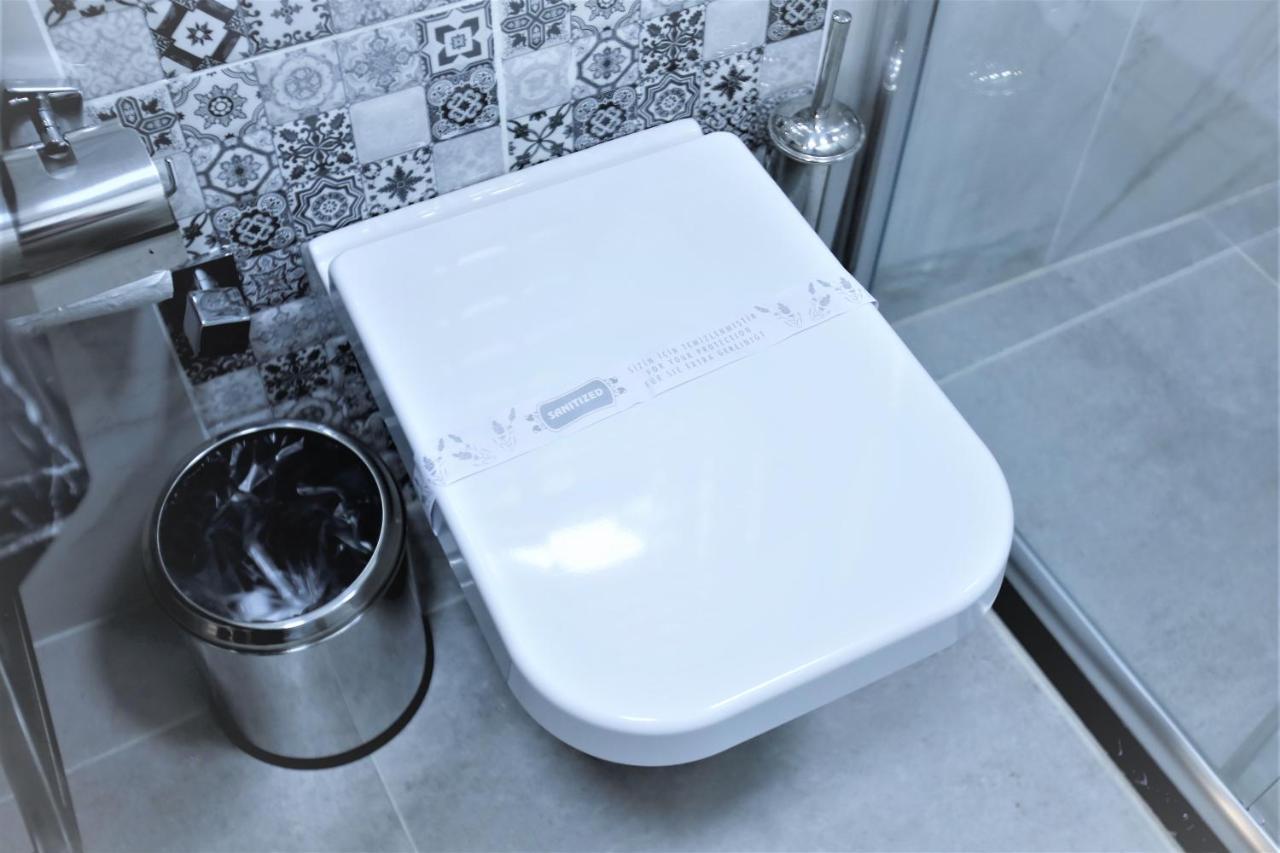 Omma Hotel اسطنبول المظهر الخارجي الصورة