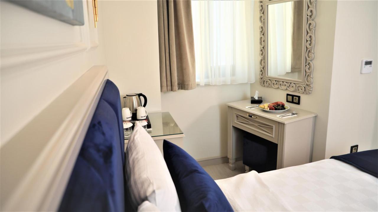 Omma Hotel اسطنبول المظهر الخارجي الصورة