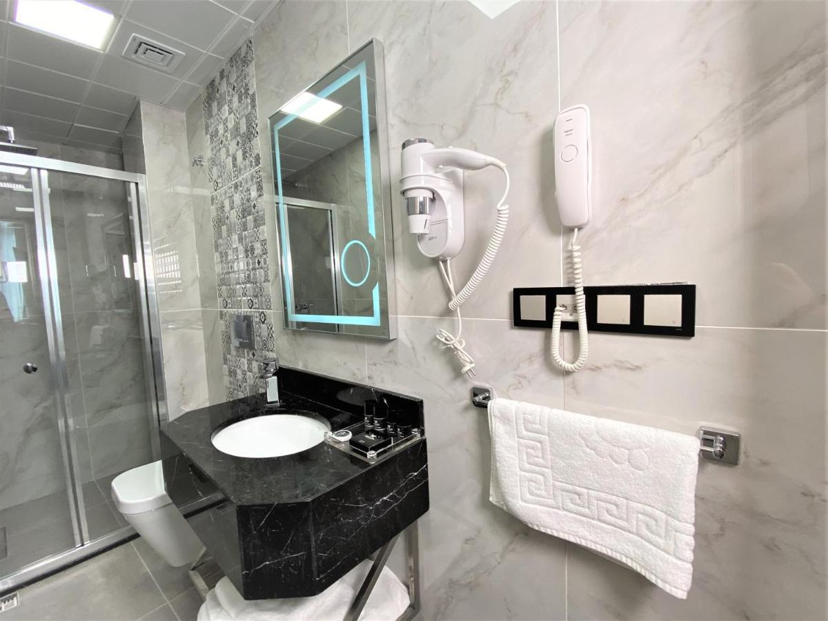Omma Hotel اسطنبول المظهر الخارجي الصورة