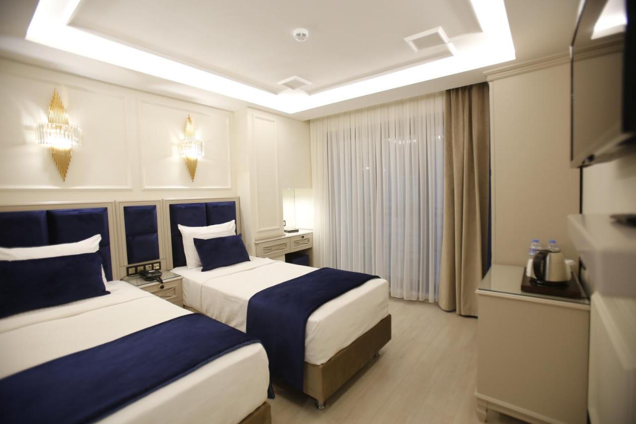Omma Hotel اسطنبول المظهر الخارجي الصورة