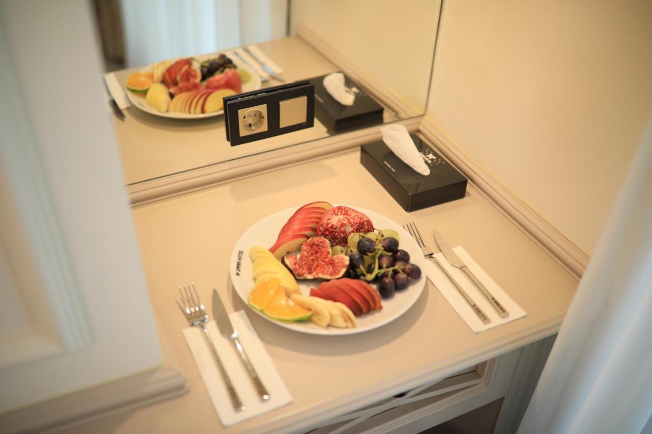 Omma Hotel اسطنبول المظهر الخارجي الصورة