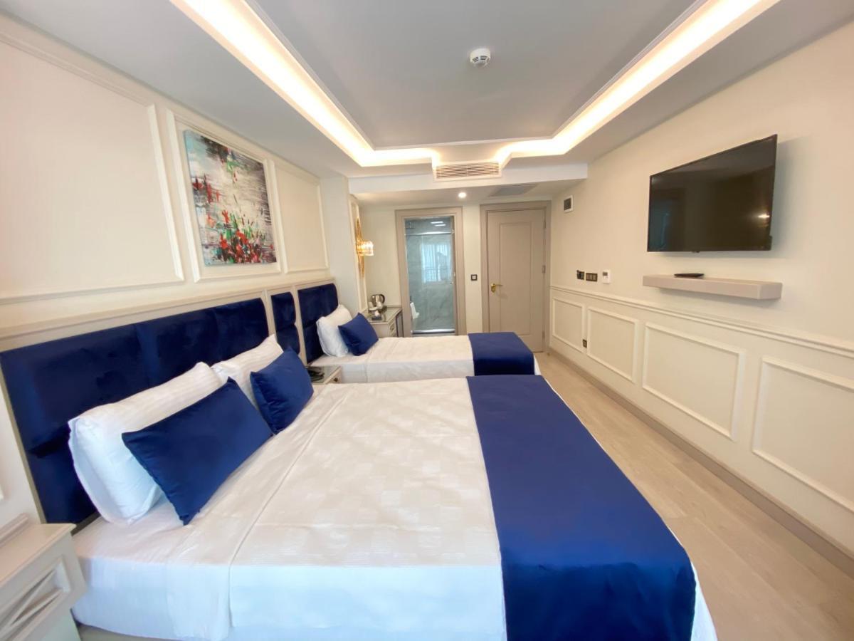 Omma Hotel اسطنبول المظهر الخارجي الصورة