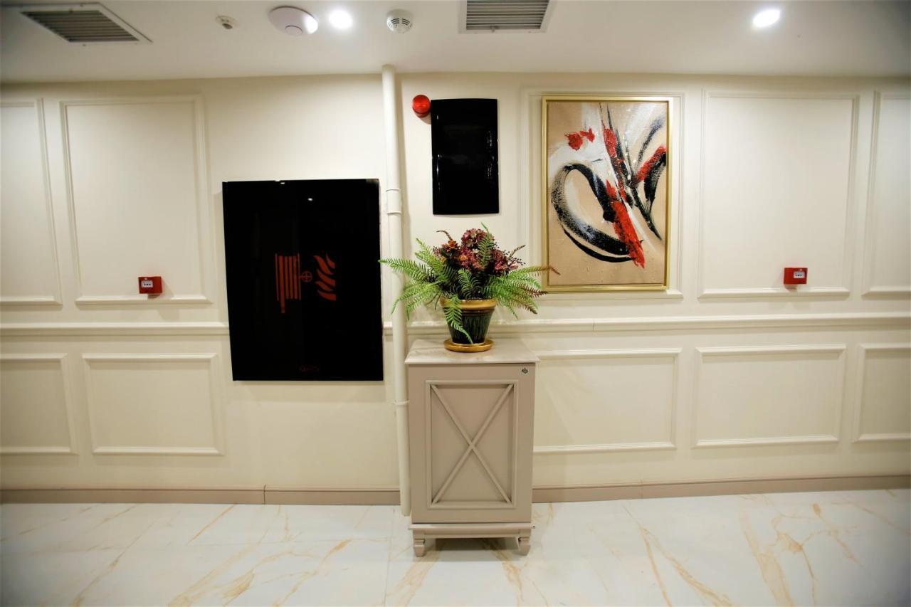 Omma Hotel اسطنبول المظهر الخارجي الصورة