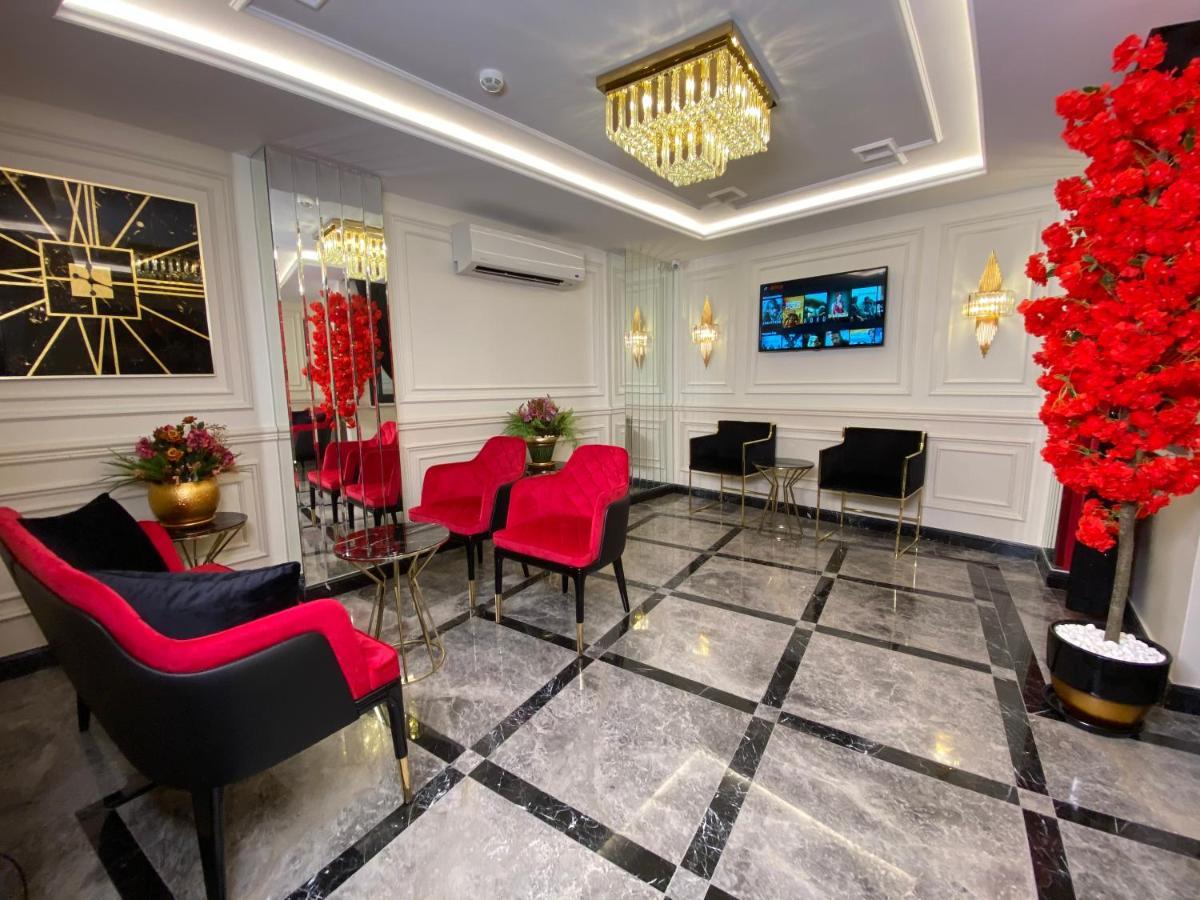 Omma Hotel اسطنبول المظهر الخارجي الصورة