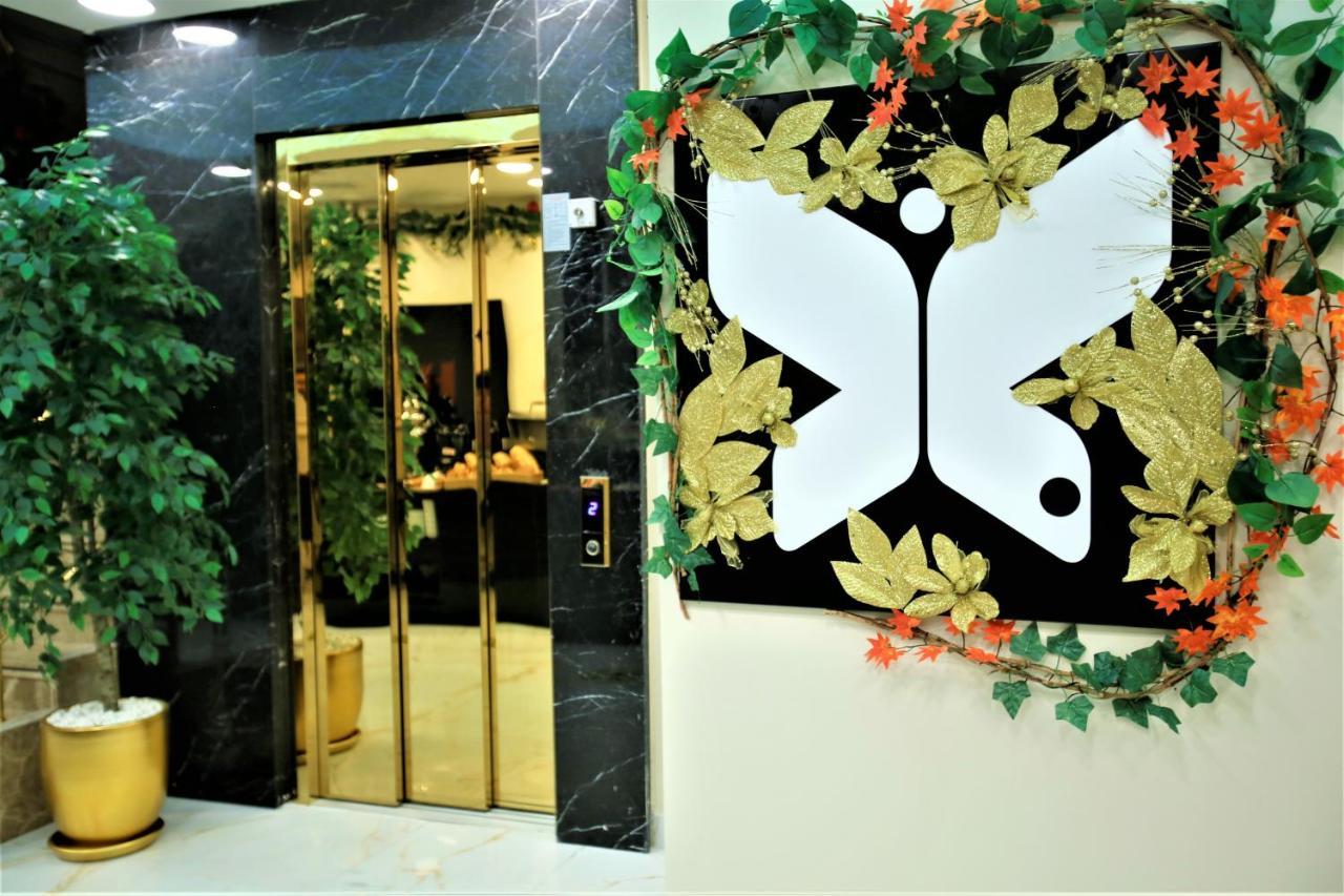 Omma Hotel اسطنبول المظهر الخارجي الصورة