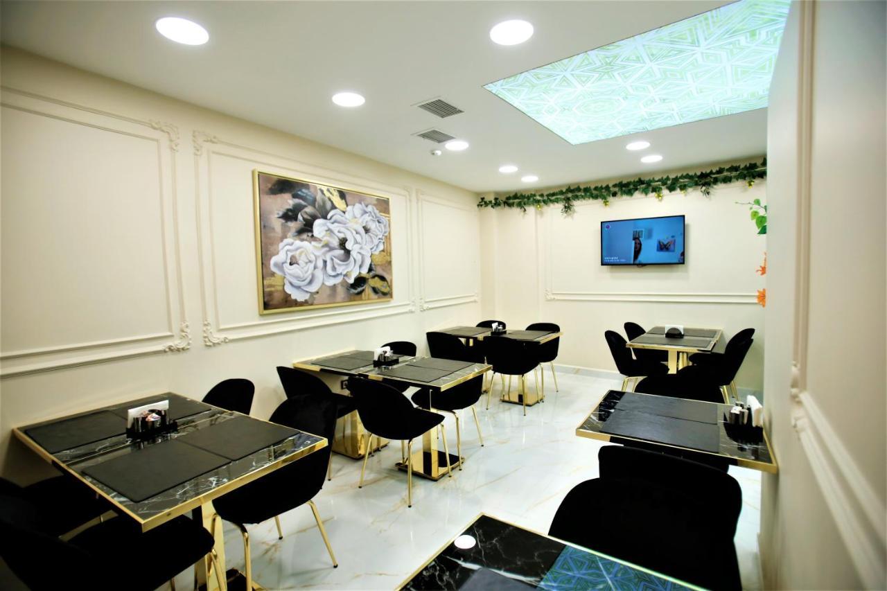 Omma Hotel اسطنبول المظهر الخارجي الصورة