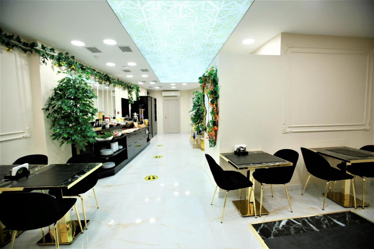 Omma Hotel اسطنبول المظهر الخارجي الصورة