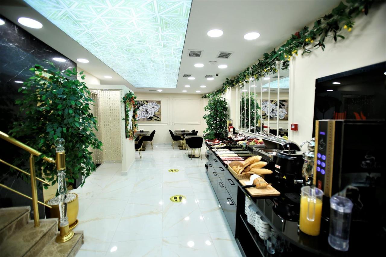 Omma Hotel اسطنبول المظهر الخارجي الصورة