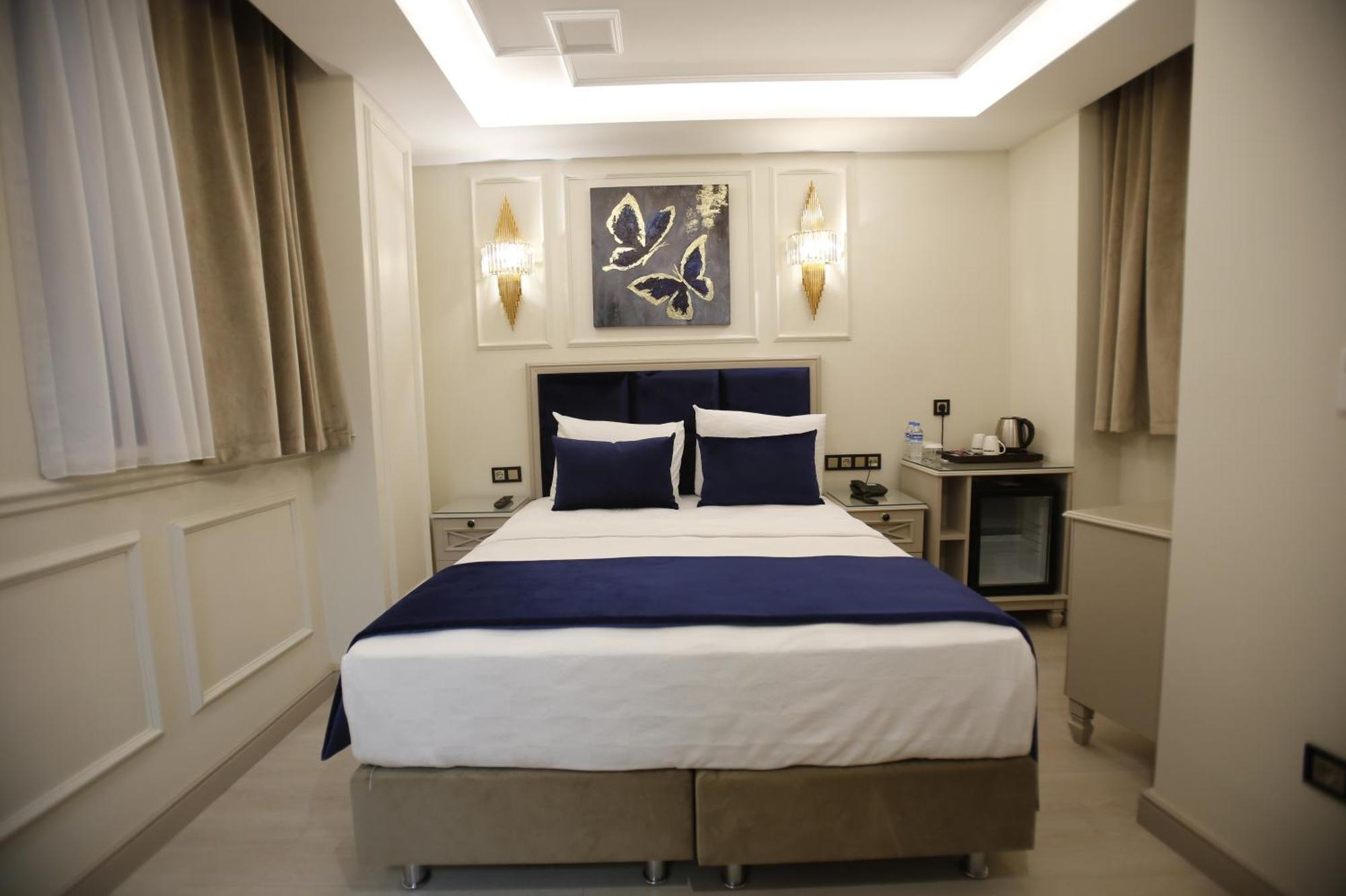 Omma Hotel اسطنبول المظهر الخارجي الصورة