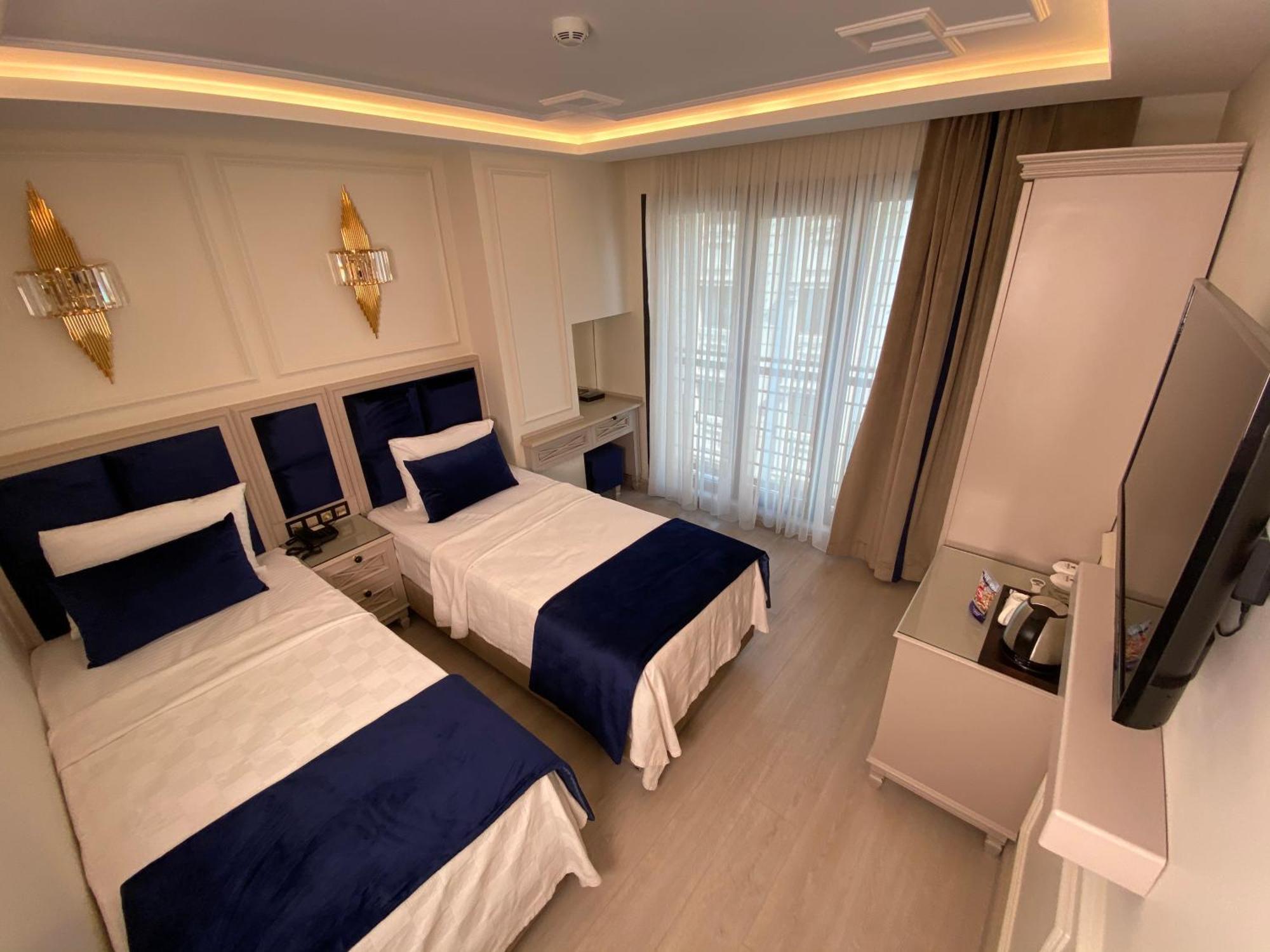 Omma Hotel اسطنبول المظهر الخارجي الصورة