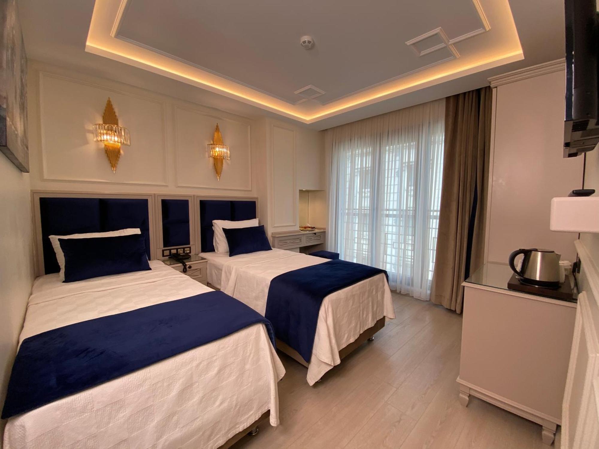 Omma Hotel اسطنبول المظهر الخارجي الصورة
