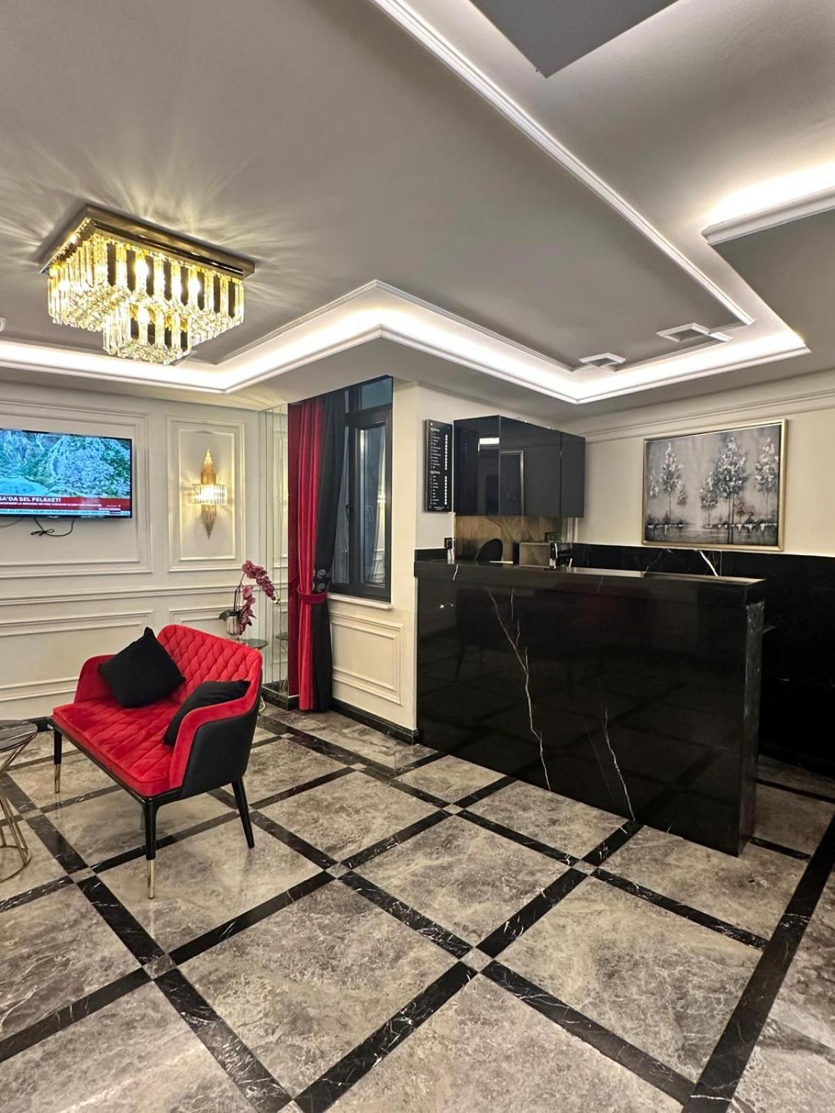 Omma Hotel اسطنبول المظهر الخارجي الصورة
