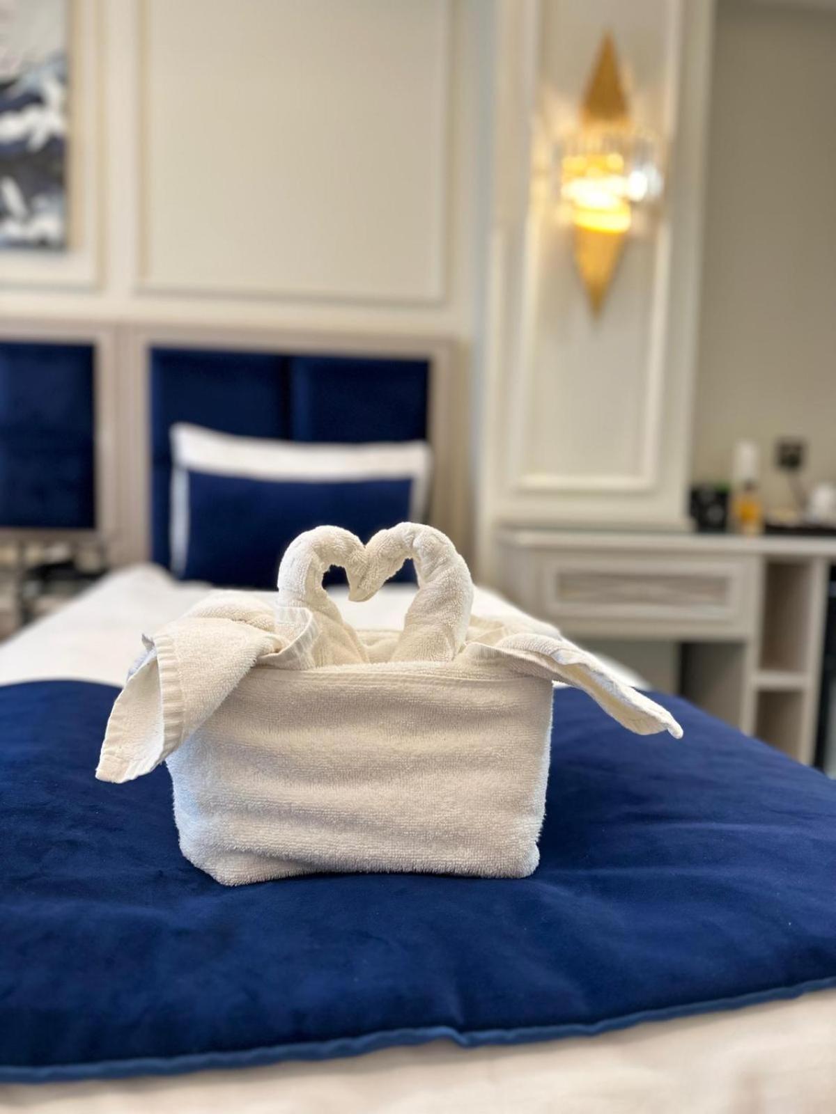 Omma Hotel اسطنبول المظهر الخارجي الصورة