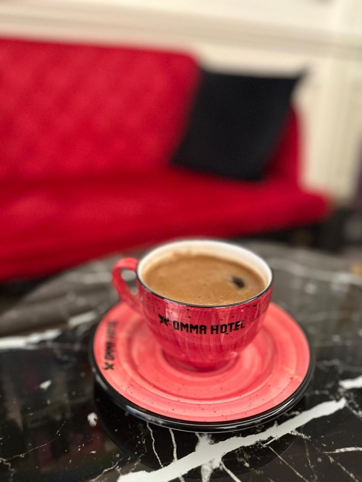Omma Hotel اسطنبول المظهر الخارجي الصورة