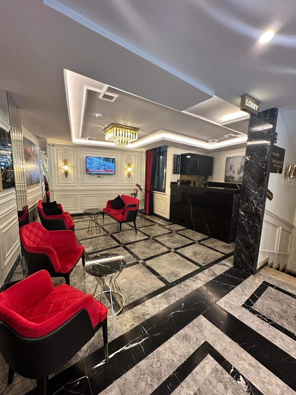 Omma Hotel اسطنبول المظهر الخارجي الصورة