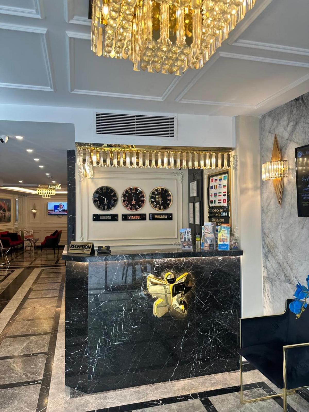 Omma Hotel اسطنبول المظهر الخارجي الصورة